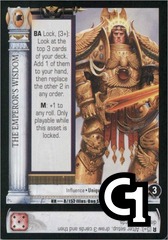 The Emperor's Wisdom